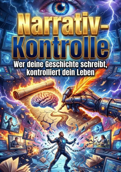 Narrativ-Kontrolle, Taschenbuch von Thomas Thompson, Epubli, 9783565239986