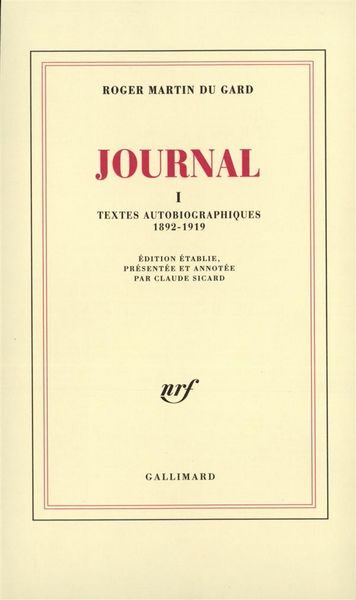 Produktbild: Journal
