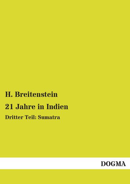 Produktbild: 21 Jahre in Indien