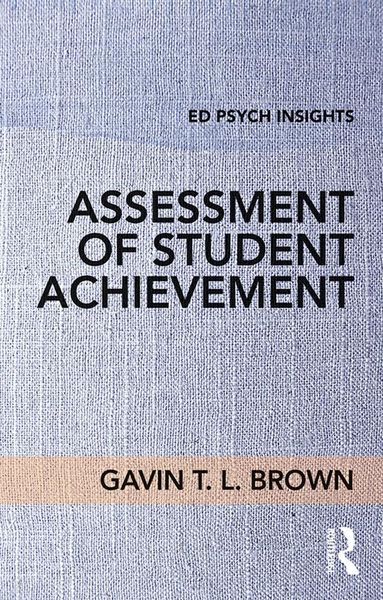 Produktbild: Assessment of Student Achievement
