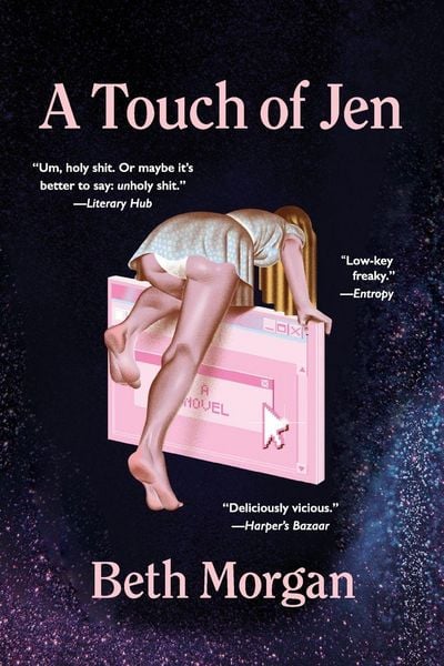Produktbild: A Touch of Jen