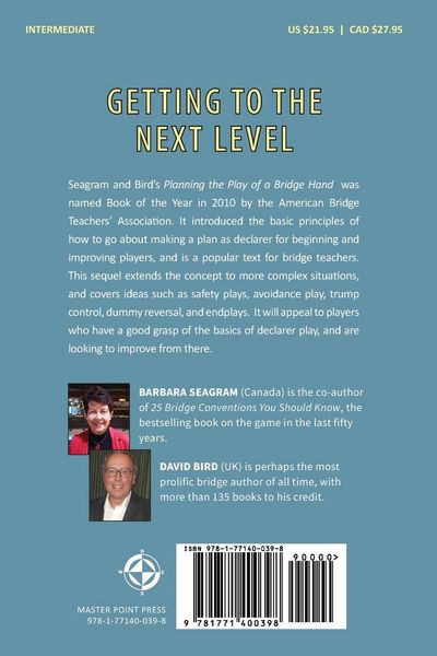 Produktbild: Planning the Play - The Next Level