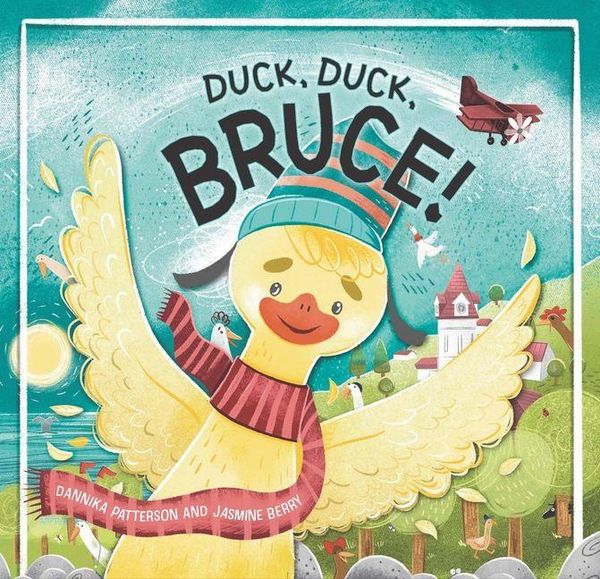 Produktbild: Duck, Duck, Bruce!