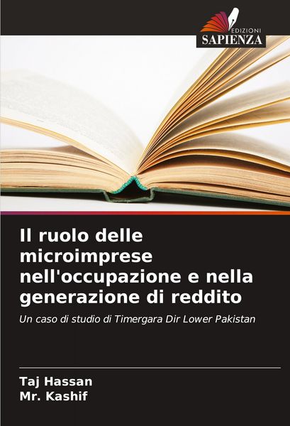 Produktbild: Il ruolo delle microimprese nell'occupazione e nella generazione di reddito