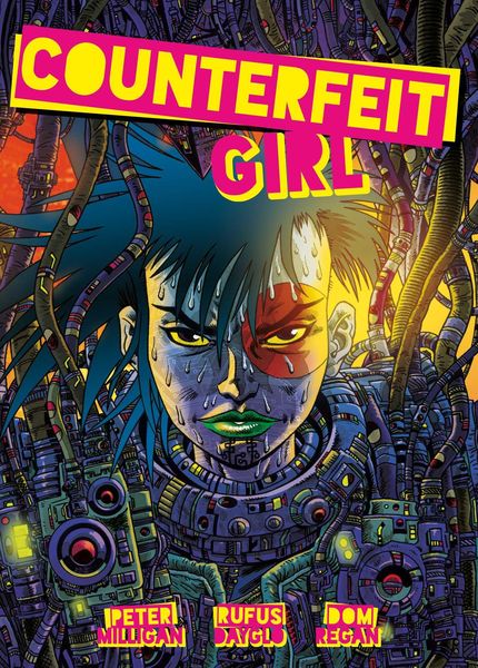 Produktbild: Counterfeit Girl
