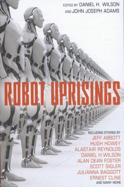 Produktbild: Various: Robot Uprisings