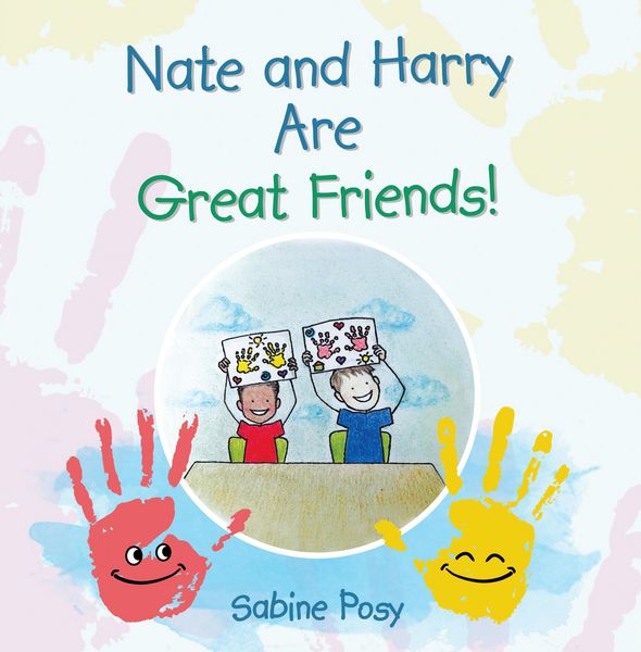 Produktbild: Nate and Harry Are Great Friends!