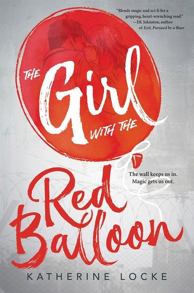 Produktbild: Girl with the Red Balloon