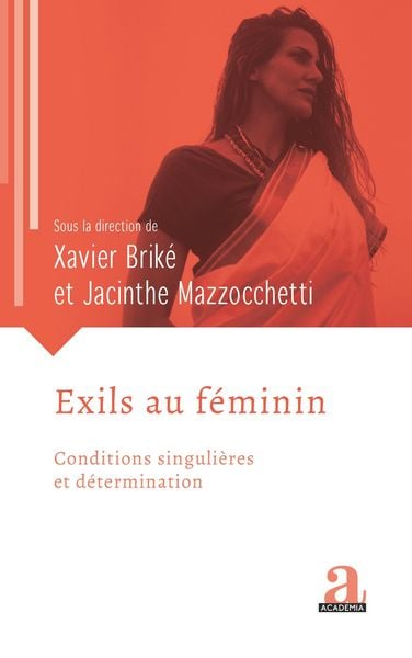 Produktbild: Exils au f&eacute;minin