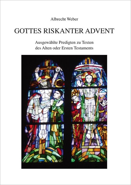 Produktbild: Gottes riskanter Advent