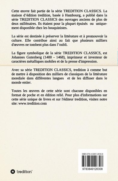 Produktbild: L'illustre com&eacute;dien, ou Le martyre de Sainct Genest