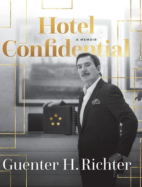 Produktbild: Hotel Confidential