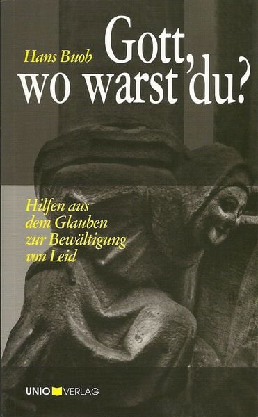 Produktbild: Gott, wo warst du?