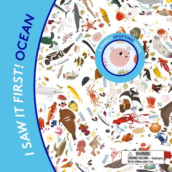 Produktbild: I Saw It First! Ocean