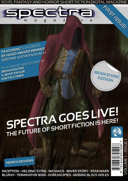 Produktbild: Spectra Magazine - Issue 1