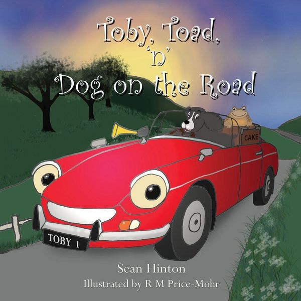Produktbild: Toby, Toad, 'n' Dog on the Road