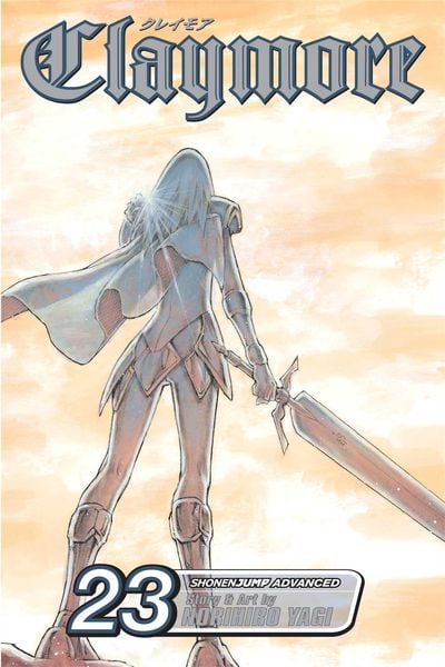 Produktbild: Claymore, Vol. 23