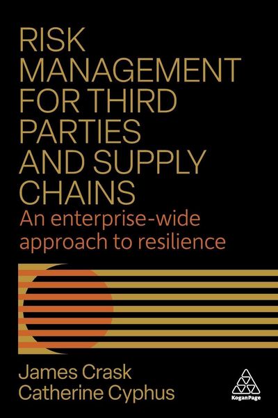 Produktbild: Risk Management for Third Parties and Supply Chains