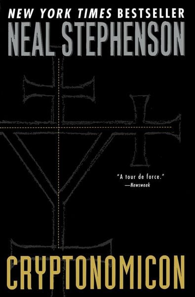 Produktbild: Cryptonomicon