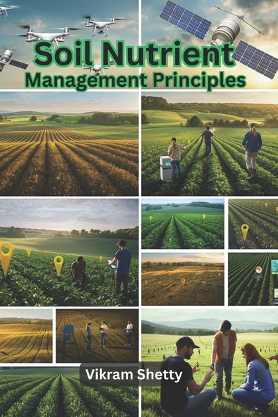Produktbild: Soil Nutrient Management Principles