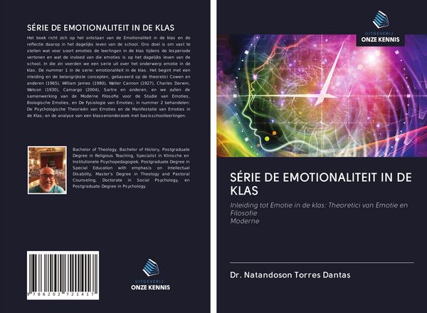 Produktbild: S&Eacute;RIE DE EMOTIONALITEIT IN DE KLAS