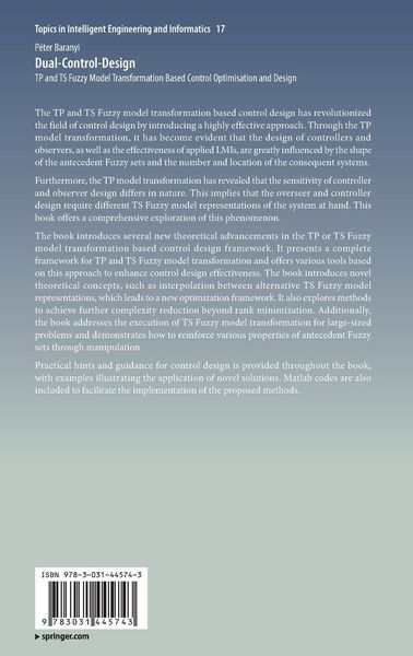 Produktbild: Dual-Control-Design