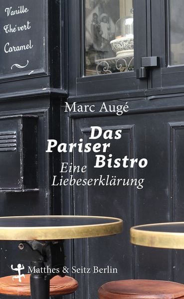 Produktbild: Das Pariser Bistro