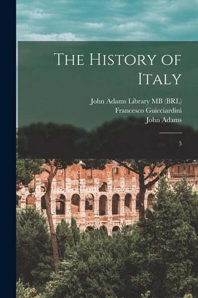 Produktbild: The History of Italy: 5