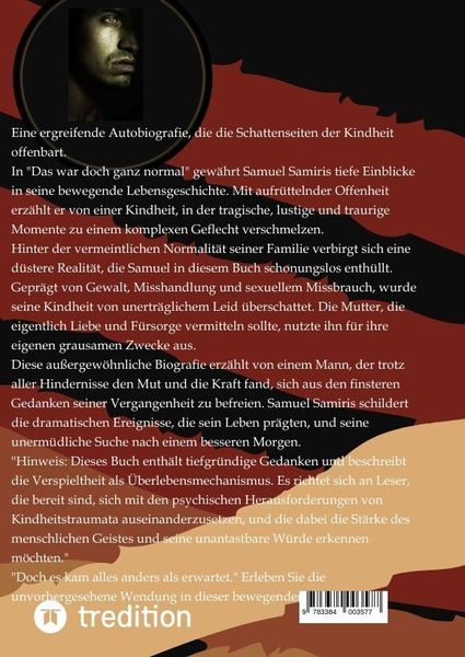 Produktbild: Das war doch ganz normal.