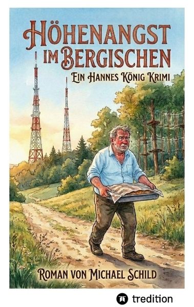 Produktbild: H&ouml;henangst im Bergischen