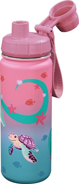 Produktbild: Edelstahl Trinkflasche Sealife