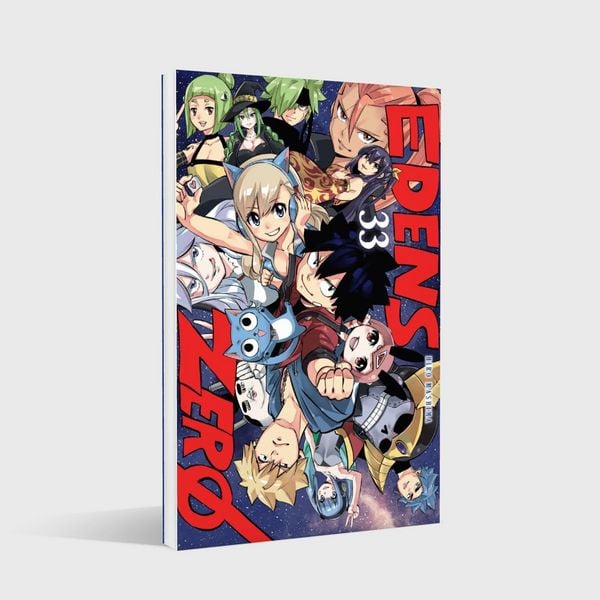 Produktbild: Edens Zero 33