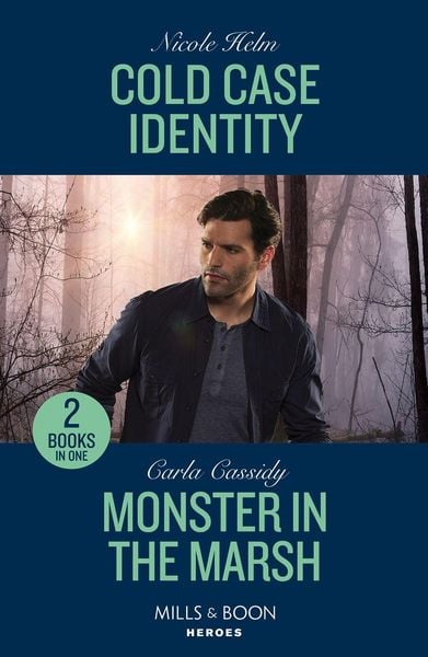 Produktbild: Cold Case Identity / Monster In The Marsh