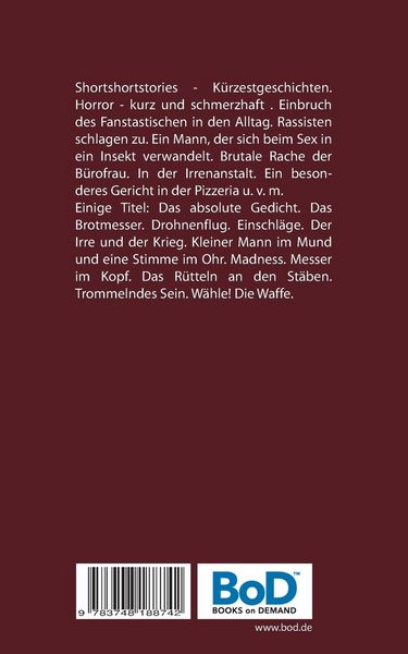 Produktbild: Die Meere des Wahnsinns