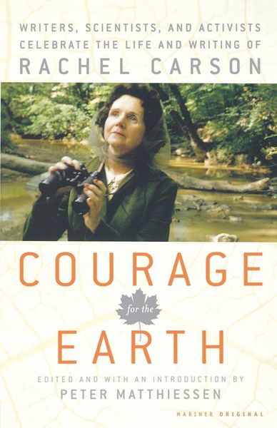 Produktbild: Courage for the Earth