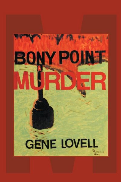Produktbild: The Bony Point Murder