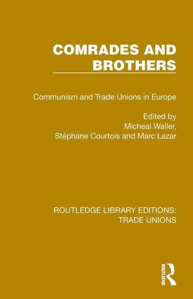 Produktbild: Comrades and Brothers