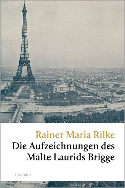 Produktbild: Die Aufzeichnungen des Malte Laurids Brigge