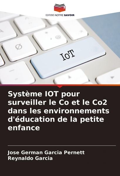 Produktbild: Syst&egrave;me IOT pour surveiller le Co et le Co2 dans les environnements d'&eacute;ducation de la petite enfance