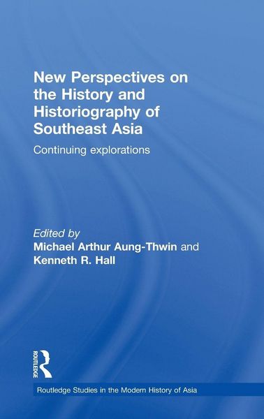 Produktbild: New Perspectives on the History and Historiography of Southeast Asia