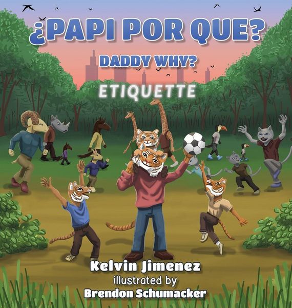 Produktbild: Papi Por Que - Etiquette