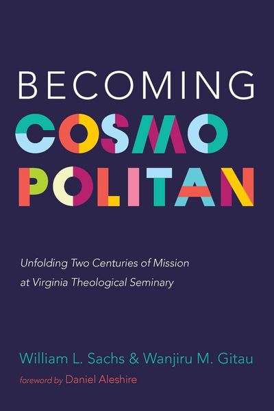 Produktbild: Becoming Cosmopolitan