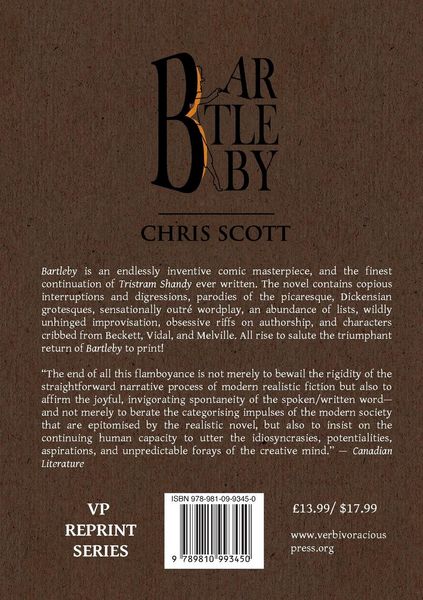 Produktbild: Bartleby