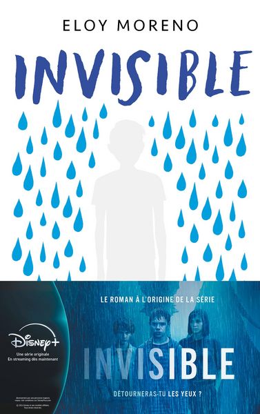 Produktbild: Invisible - Le roman ph&eacute;nom&egrave;ne &agrave; l'origine de la s&eacute;rie Disney+