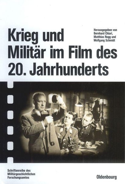 Produktbild: Krieg und Milit&auml;r im Film des 20. Jahrhunderts