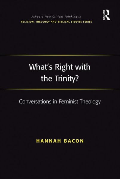Produktbild: What's Right with the Trinity?