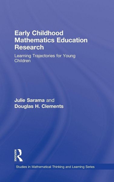 Produktbild: Early Childhood Mathematics Education Research