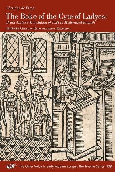 Produktbild: The Boke of the Cyte of Ladyes