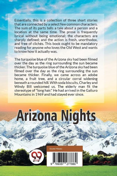 Produktbild: Arizona Nights