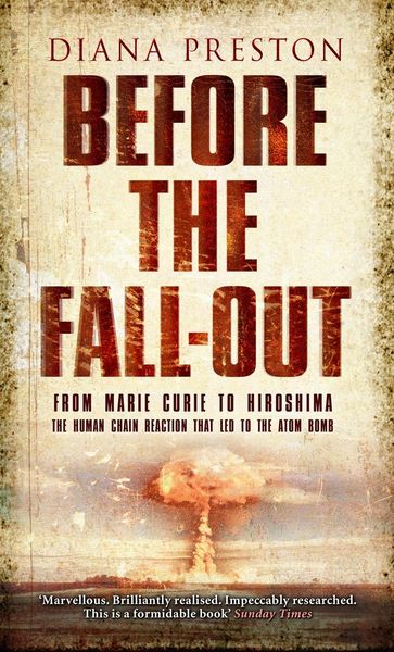 Produktbild: Before the Fall-Out